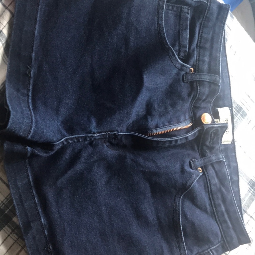 Forever 21 Jean shorts